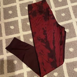 Daub and Design Adriana Leggings